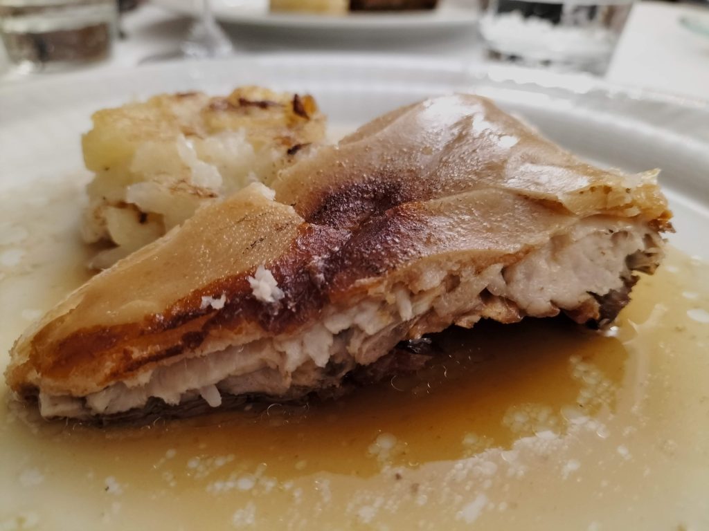 cochinillo de Segovi