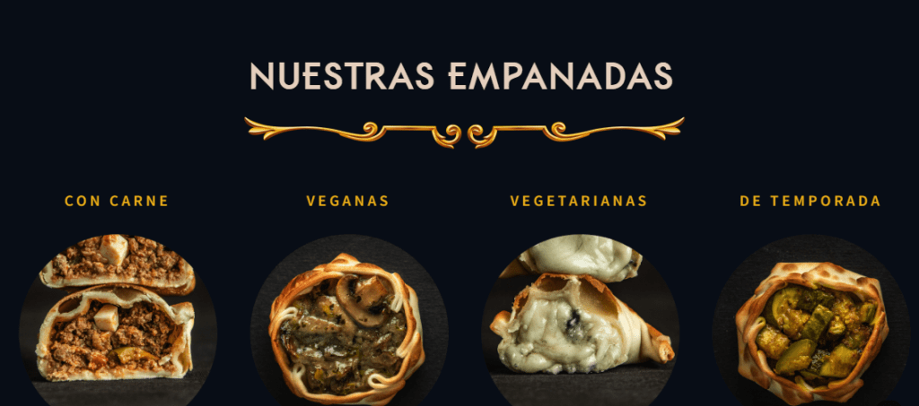 Empanadas